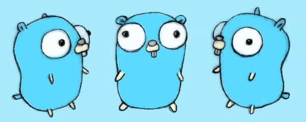 GoLang gophers