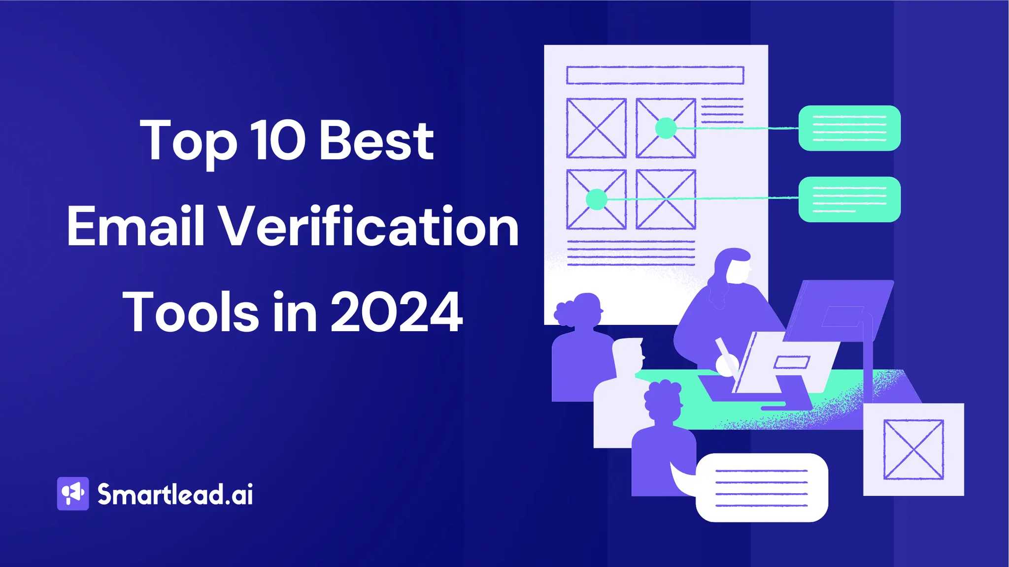 Top 10 Best Email Verification Tools in 2024